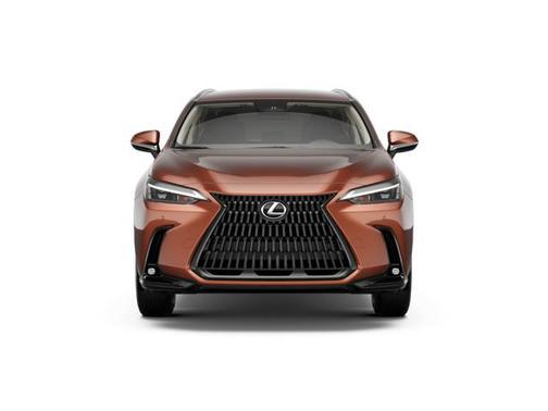 2026 Lexus NX 350h NX 350h