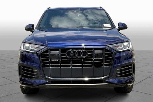 2022 Audi Q7 55 Prestige
