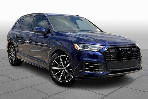2022 Audi Q7 55 Prestige