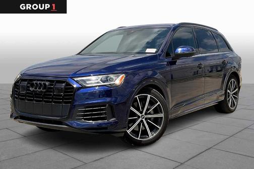 2022 Audi Q7 55 Prestige