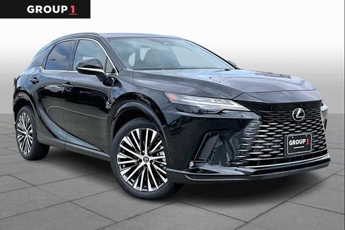 2025 Lexus RX 350 Premium Plus