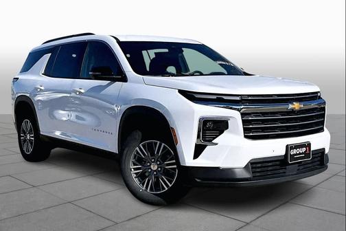 2024 Chevrolet Traverse LT