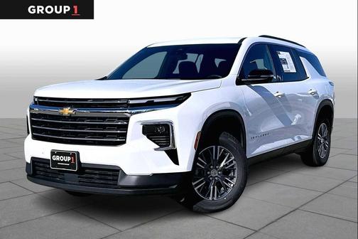 2024 Chevrolet Traverse LT