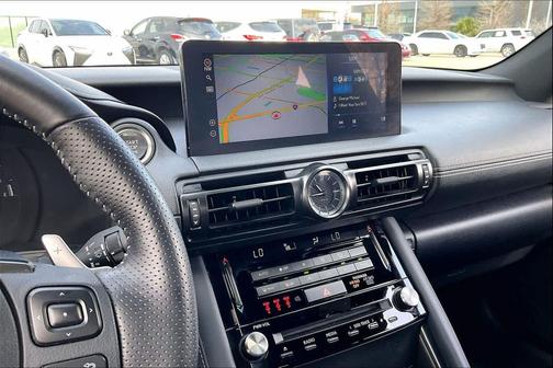 2023 Lexus IS 350 Base