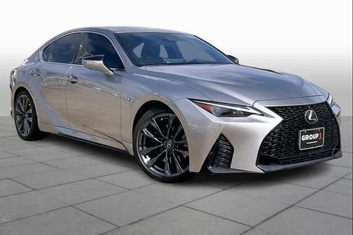 2023 Lexus IS 350 Base