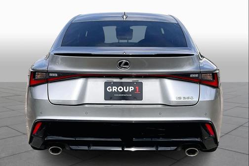 2023 Lexus IS 350 Base