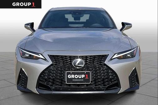 2023 Lexus IS 350 Base