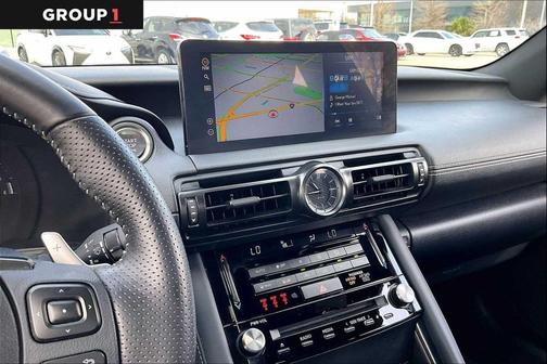 2023 Lexus IS 350 Base