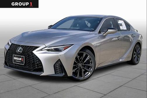 2023 Lexus IS 350 Base