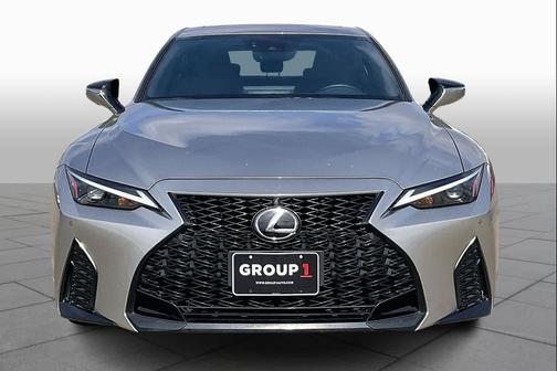 2023 Lexus IS 350 Base