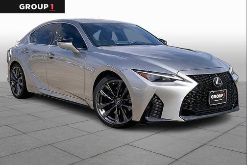 2023 Lexus IS 350 Base