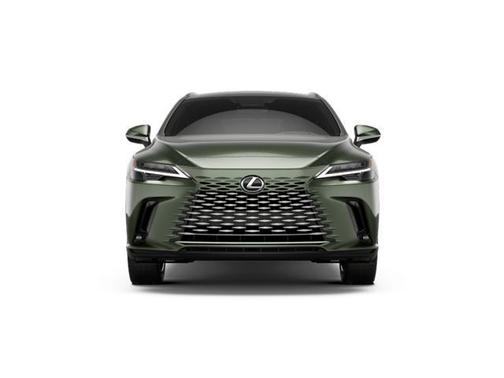 2025 Lexus RX 350 Luxury