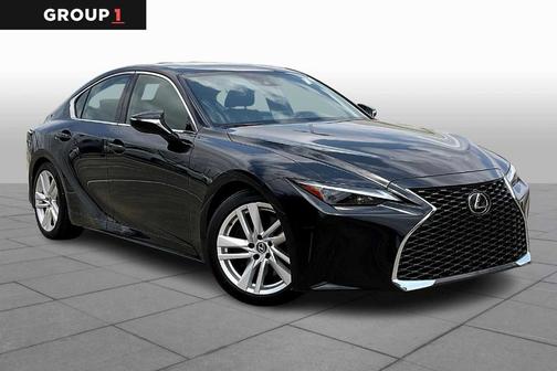 2024 Lexus IS 300 Base