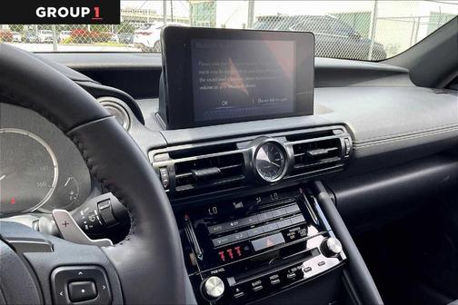 2024 Lexus IS 300 Base
