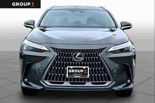 Nori Green Pearl 2026 Lexus NX 350