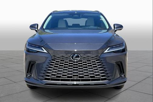 Cloudburst Gray 2026 Lexus RX 350 Luxury