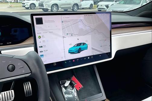 2022 Tesla Model S Dual Motor All-Wheel Drive