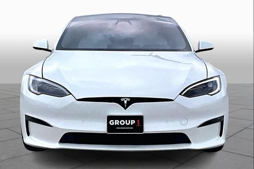 2022 Tesla Model S Dual Motor All-Wheel Drive