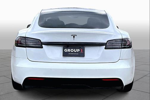 2022 Tesla Model S Dual Motor All-Wheel Drive
