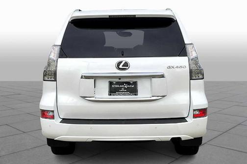 2021 Lexus GX 460 Base