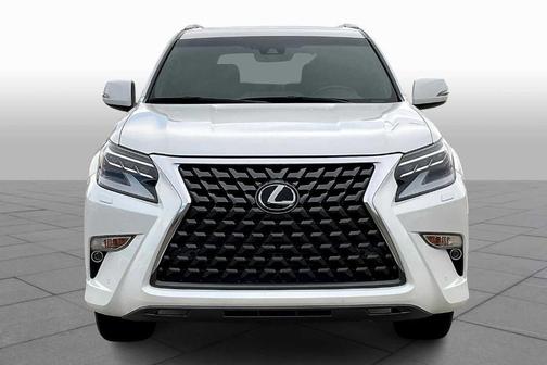 2021 Lexus GX 460 Base
