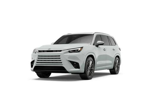 2026 Lexus TX 550h+ Luxury