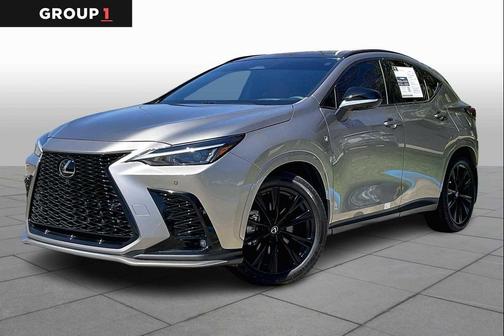 2024 Lexus NX 350 F SPORT Handling