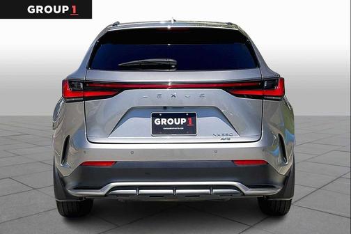 2024 Lexus NX 350 F SPORT Handling