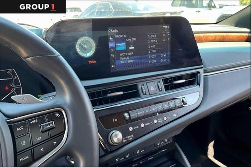 2022 Lexus ES 350 Base