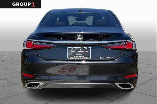 2022 Lexus ES 350 Base
