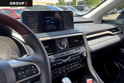 2022 Lexus RX 350 Base