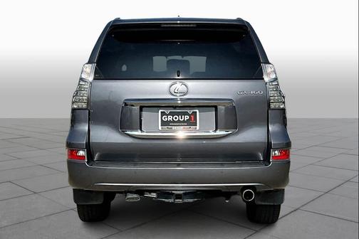 2015 Lexus GX 460 Luxury