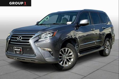 2015 Lexus GX 460 Luxury