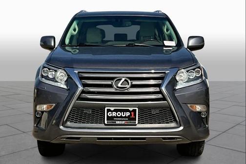 2015 Lexus GX 460 Luxury