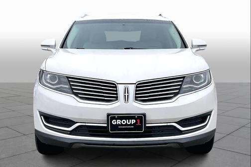2016 Lincoln MKX Select