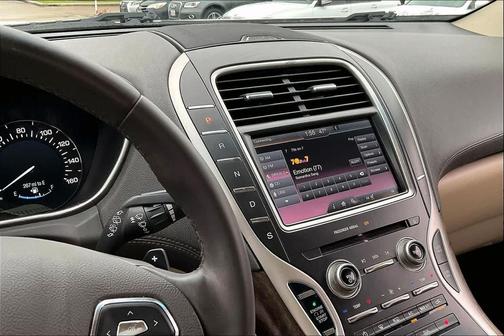 2016 Lincoln MKX Select