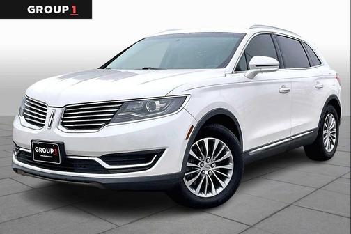 2016 Lincoln MKX Select