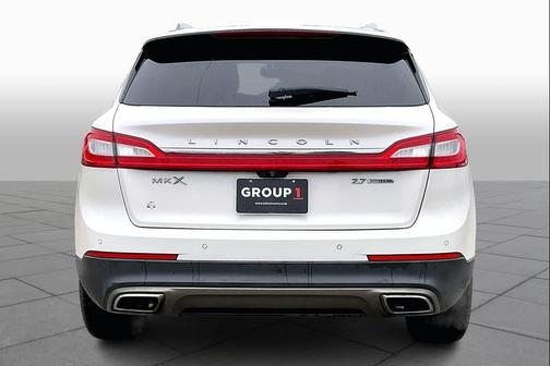 2016 Lincoln MKX Select