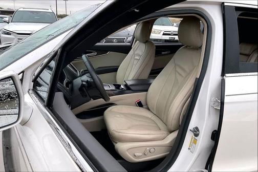 2016 Lincoln MKX Select