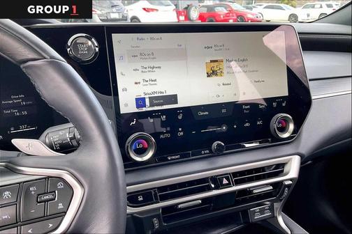 2025 Lexus RX 350 Premium Plus