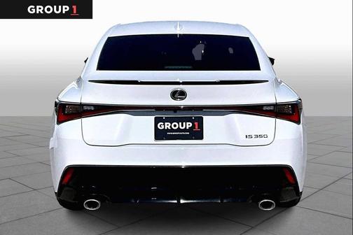 2024 Lexus IS 350 Base