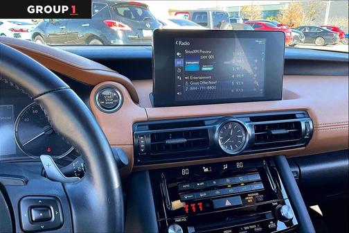 2024 Lexus IS 350 Base