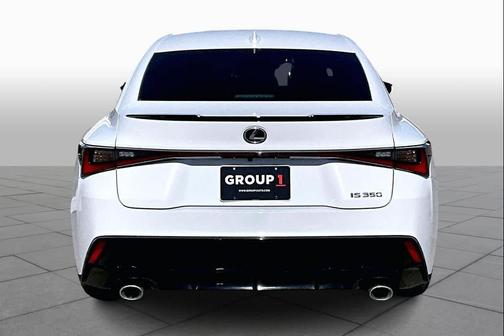 2024 Lexus IS 350 Base