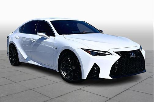 2024 Lexus IS 350 Base