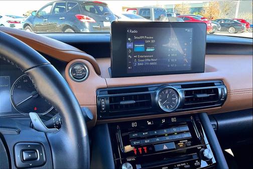 2024 Lexus IS 350 Base