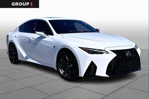 2024 Lexus IS 350 Base