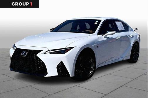 2024 Lexus IS 350 Base