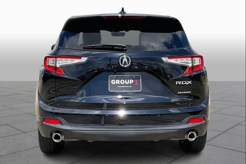 Majestic Black Pearl 2019 Acura RDX Base