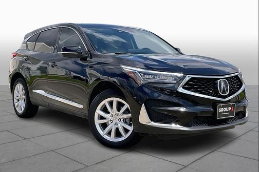 Majestic Black Pearl 2019 Acura RDX Base
