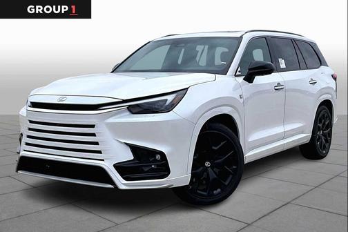 2026 Lexus TX 350 Base